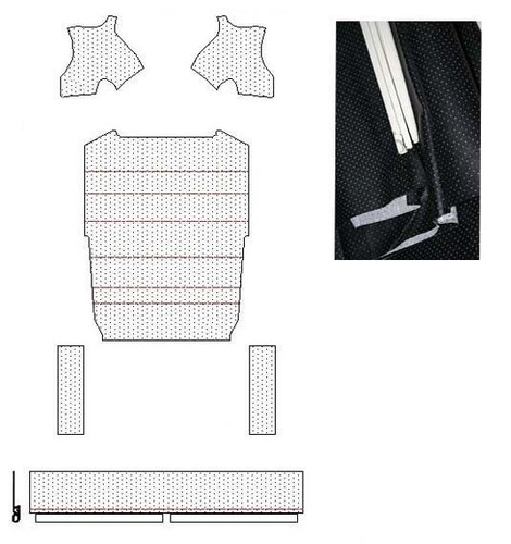 Pour beetle 1300 - pour, vw