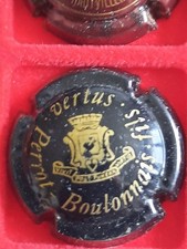 CAPSULE Muselet  CHAMPAGNE