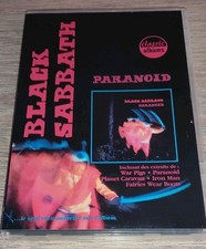 * DVD BLACK SABBATH - PARANOID
