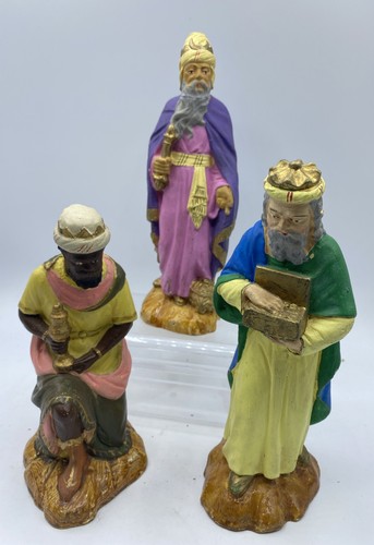 Santon creche devineau - creche,