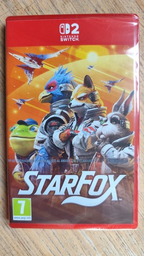 Starfox nintendo switch - starfox-,