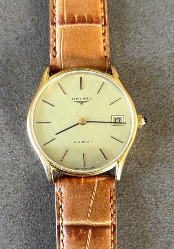 Longines rare montre homme - longines,