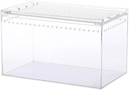 Reptile habitat terrarium cage - terrarium,