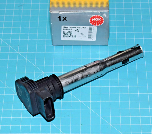 Bobine allumage ngk u5015 - 1,