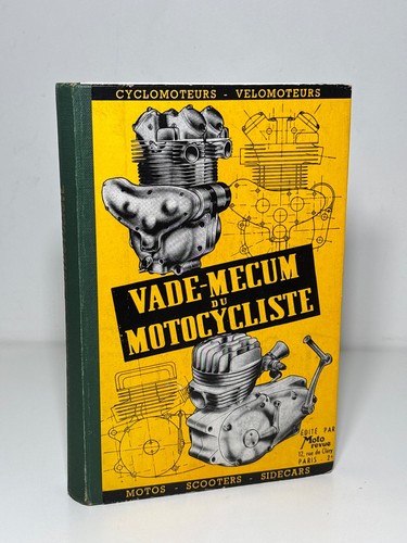 Vade mecum motocycliste - du,