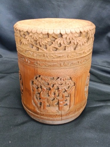 Ancien grand pot thé - ancien,