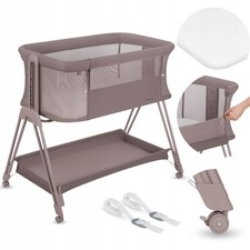 Lit d'appoint 2 en 1 avec