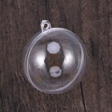  10 Pcs Sphere Plastique