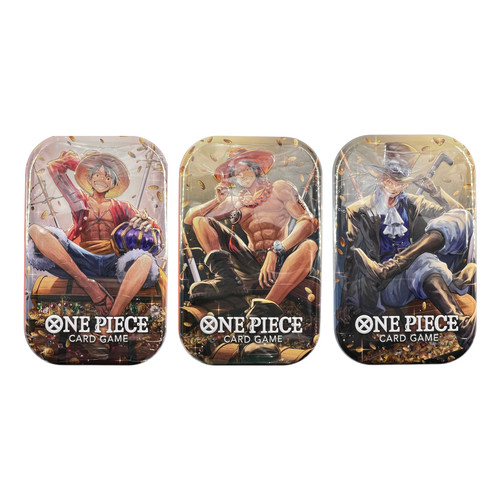 One piece card - one,