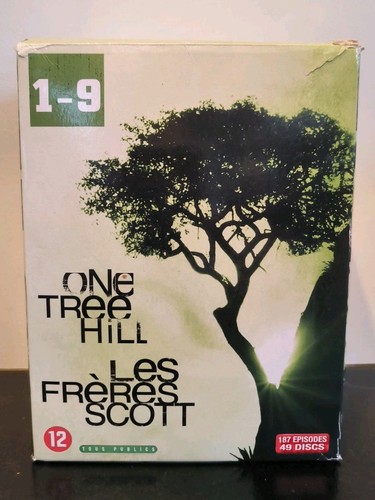 Coffret dvd intégrale série - coffret,