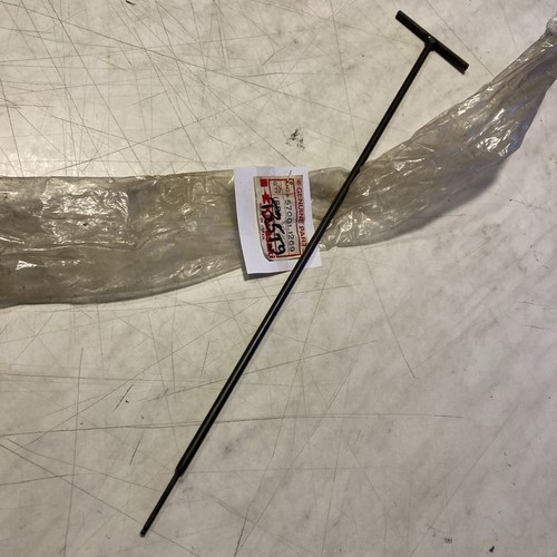 Kawasaki moto 57001 1269 - 57001-1269, clef