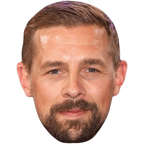 Klaas heufer umlauf - heufer-umlauf, (beard)