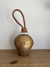 Ancienne Grosse Cloche De