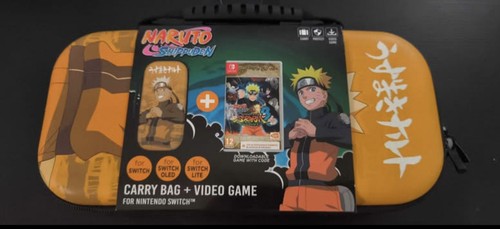 Coffret switch naruto - switch,