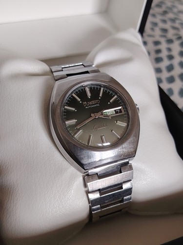 Montre automatique duward - automatique,