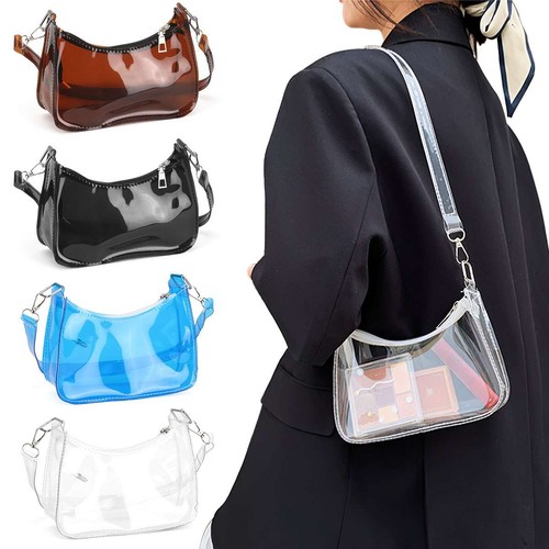 Women girls clear pvc - girls,