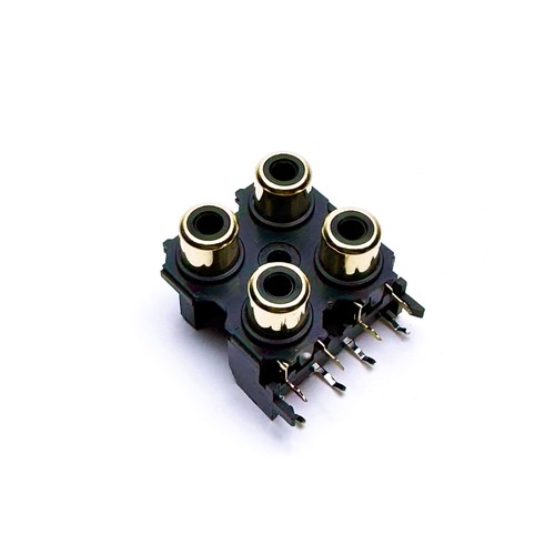 Input rca socket for - input,