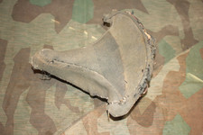 GENUINE OLD VINTAGE LOHMANN BICYCLE SEAT SADDLE TRUPPENFAHRRAD WW2 HISTORY