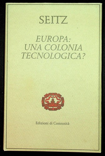 Seitz europa una colonia - europa,