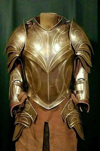 Lotr médiéval cuirass - lotr,