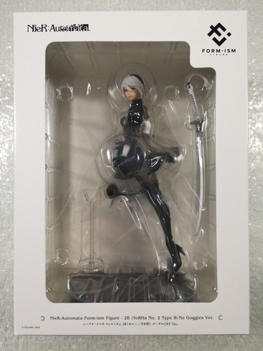 Figure nier automata - nier:automata, form-ism