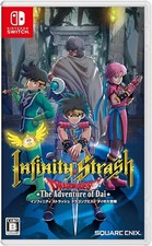 Nintendo Switch The Adventure of Dai Dragon Quest Infinity Strash NEUF
