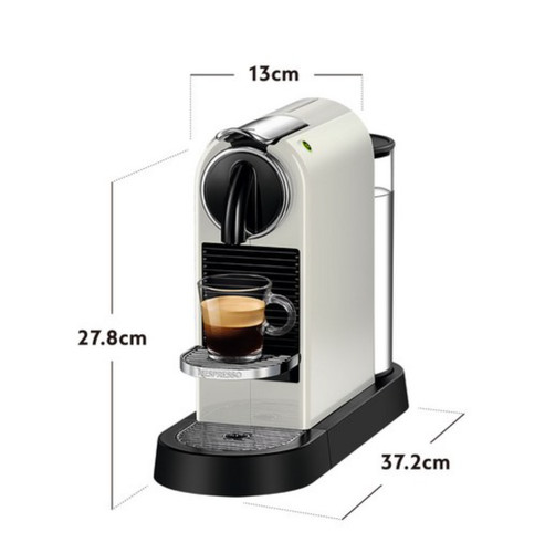 Nespresso citiz d113 19bar - d113,