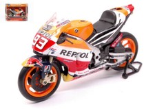 Miniature Moto Bike Honda Marc