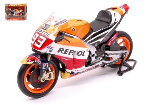 Miniature moto bike honda marc - bike,