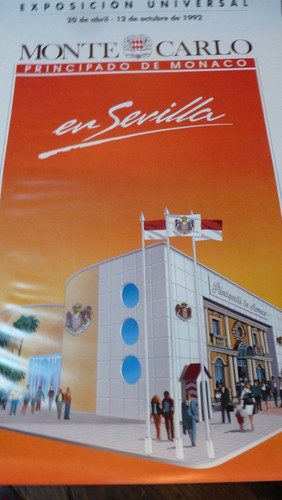 Affiche officielle expo - affiche,