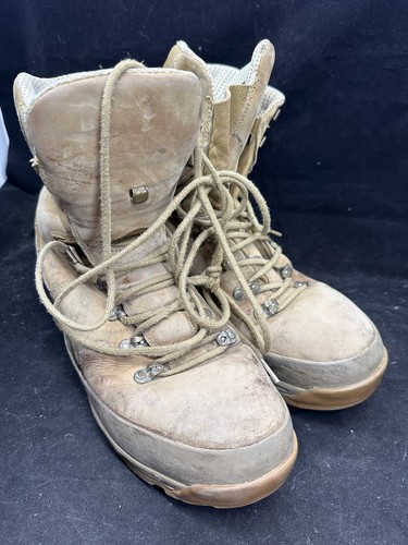 Bottes combat cuir lourd - bottes,