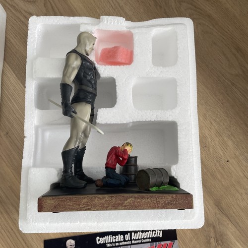 Statue daredevil marvel - statue,