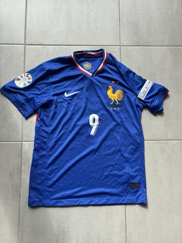 Nike maillot france domicile - france,