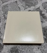 Professional 10x10 Leather ivory Wedding/Parent Photo Album - 30 photos 