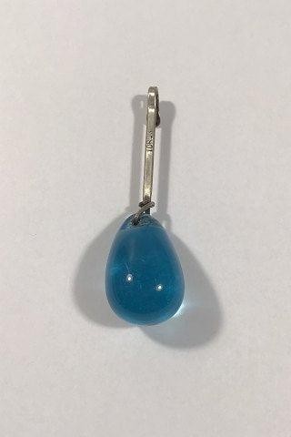 Pendentif argent unique - pendentif,