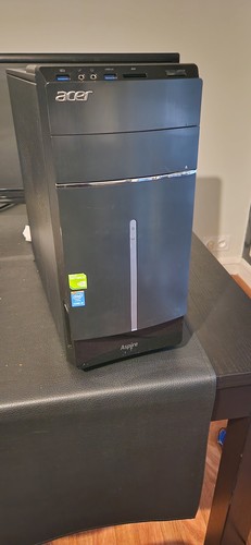 Acer aspire 605 i3 - acer,