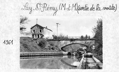 Lay saint rémy - ), cpsm