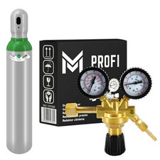 BOUTEILLE DE GAZ ARGON 4.8