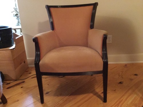 Beautiful antique bergere - antique,