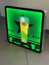 HEINEKEN Beer Sign Light Advertising Sign Works