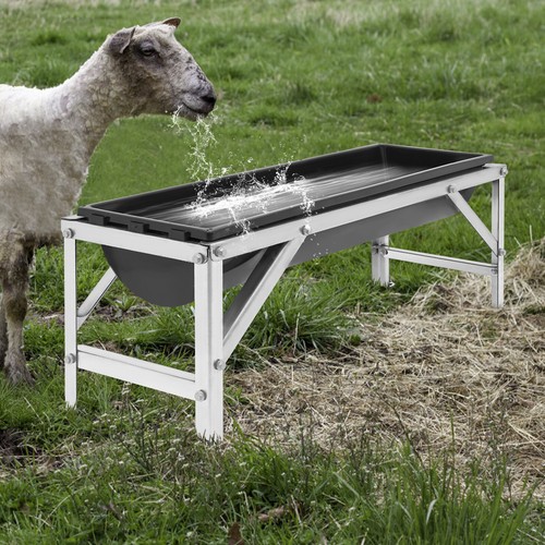 Livestock feeding trough - 40.5",