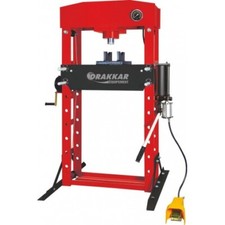 Presse d'atelier manuelle et