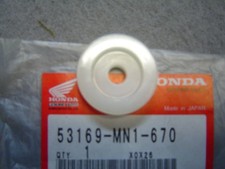 Poulie de poignée de tirage des gaz de XR600 88-97 XR400 96-05 XR650 00-07