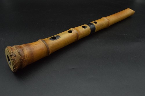 Ancien instrument flûte - instrument, de