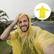  Poncho Anti Pluie Imperméable Enfant Fille Femmes De Temps Impatiente