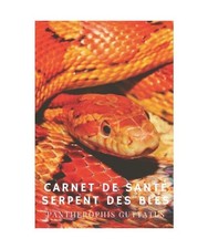 Carnet de Santé - Serpent des