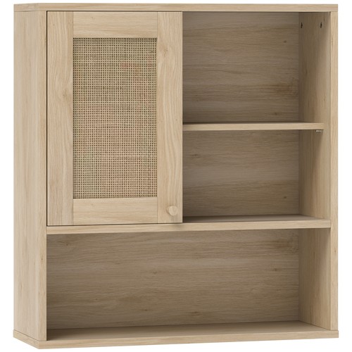 Homcom armoire murale meuble - homcom, murale,
