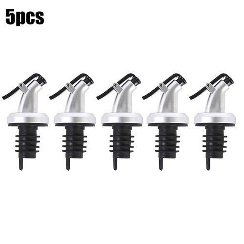5pcs bouteille verseur - bouteille, bac