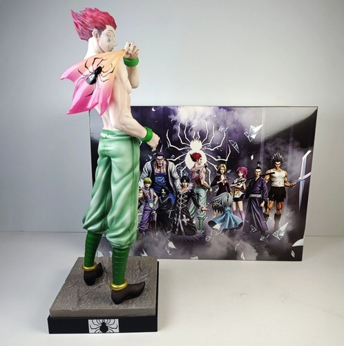 Figurine hisoka hunter - hisoka,