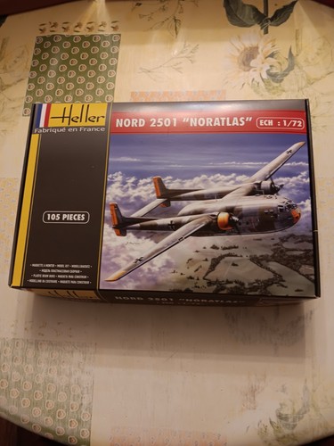 Maquette heller nord - maquette,
